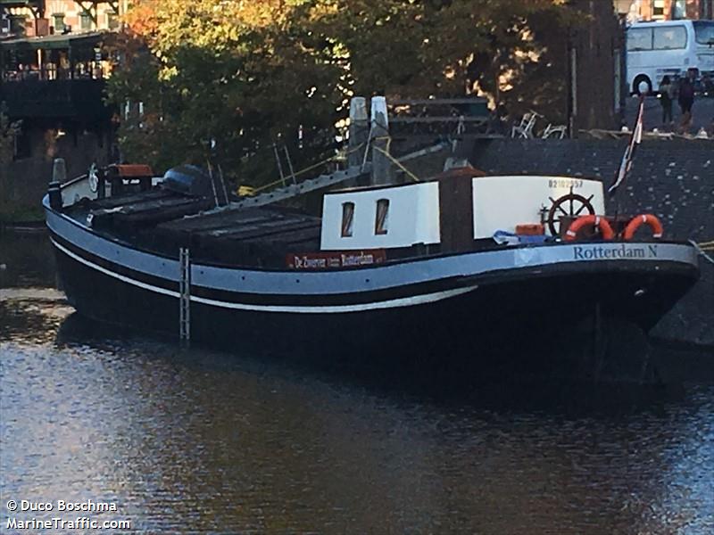 de zwerver (Pleasure craft) - IMO , MMSI 244750911, Call Sign PG4756 under the flag of Netherlands