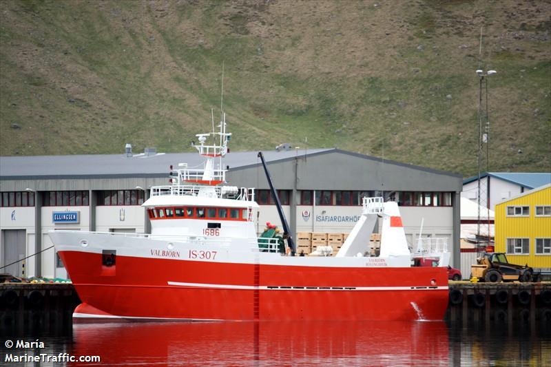 drangur (Fishing Vessel) - IMO 8658138, MMSI 251159110, Call Sign TFAW under the flag of Iceland