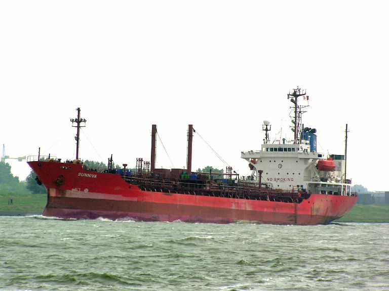argo (Oil Products Tanker) - IMO 8914855, MMSI 273342530, Call Sign UBEG7 under the flag of Russia