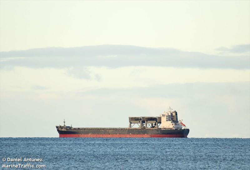 mandarin arrow (General Cargo Ship) - IMO 9105035, MMSI 309601000, Call Sign C6OA3 under the flag of Bahamas