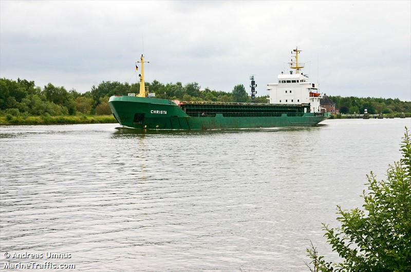 adnan h (General Cargo Ship) - IMO 8215649, MMSI 334008000, Call Sign HQAB9 under the flag of Honduras