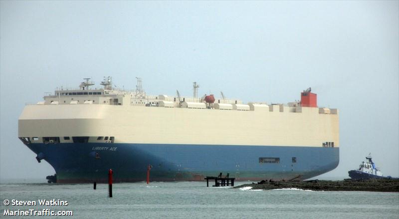 mirembe judith (Container Ship) - IMO 9141900, MMSI 353039000, Call Sign 3EFW3 under the flag of Panama