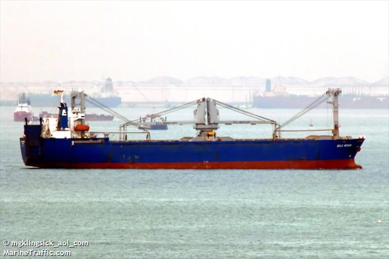 golden autumn (General Cargo Ship) - IMO 9141209, MMSI 356772000, Call Sign 3FMJ6 under the flag of Panama