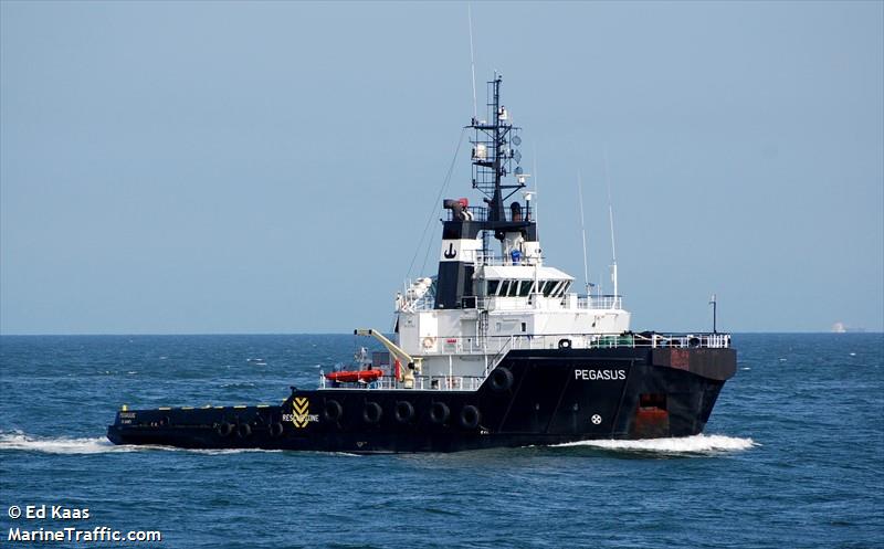 pegasus xx (Tug) - IMO 9519420, MMSI 357230000, Call Sign HP8137 under the flag of Panama