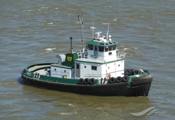 lindsey (Tug) - IMO 8973021, MMSI 367012640, Call Sign WDC3699 under the flag of United States (USA)