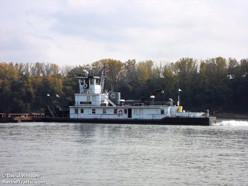 sally whalen (Towing vessel) - IMO , MMSI 367402570, Call Sign WDE8189 under the flag of United States (USA)