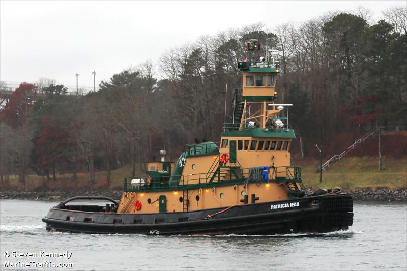 alice winslow (Tug) - IMO 7829340, MMSI 367563240, Call Sign WDG7036 under the flag of United States (USA)