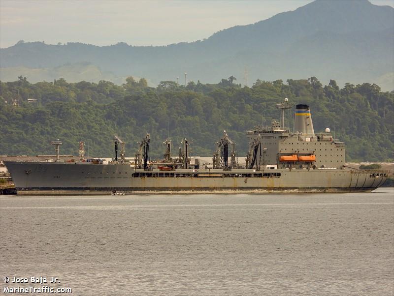 tippecanoe (Vessel (function unknown)) - IMO 8906602, MMSI 367860000, Call Sign NTIP under the flag of United States (USA)