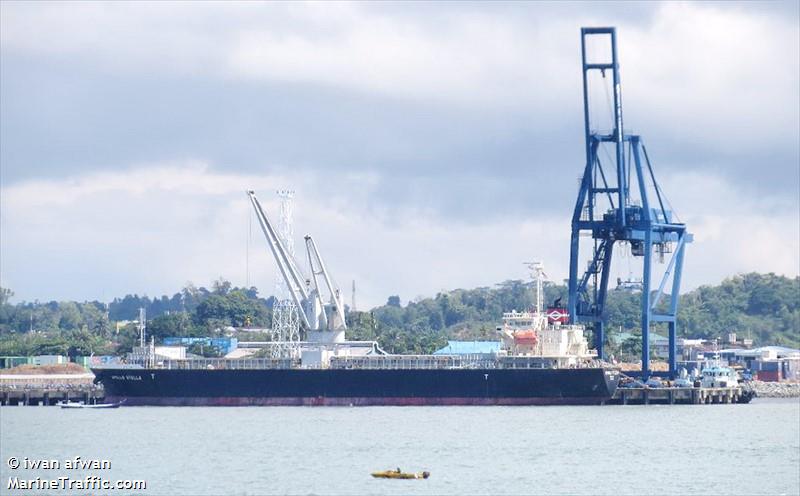 apollo stella (General Cargo Ship) - IMO 9612478, MMSI 373303000, Call Sign 3FFX3 under the flag of Panama