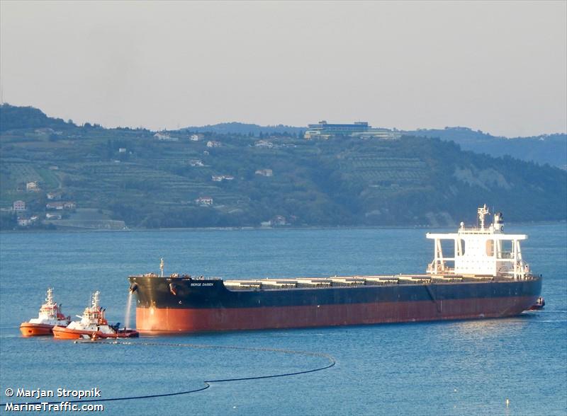 queen of calabar (Offshore Tug/Supply Ship) - IMO 9632404, MMSI 373408000, Call Sign HP6044 under the flag of Panama