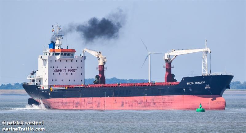 sun crown (Chemical/Oil Products Tanker) - IMO 9859856, MMSI 374666000, Call Sign HPGG under the flag of Panama
