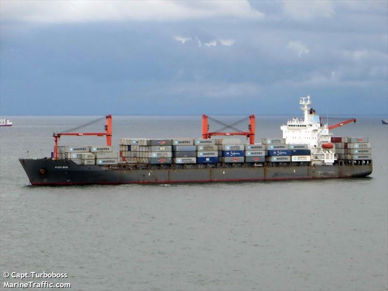 jinshunhe (Container Ship) - IMO 9144316, MMSI 413701060, Call Sign BVTK7 under the flag of China