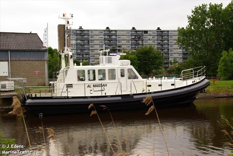 al massah (Research Vessel) - IMO 9576064, MMSI 466501170, Call Sign A7D6632 under the flag of Qatar