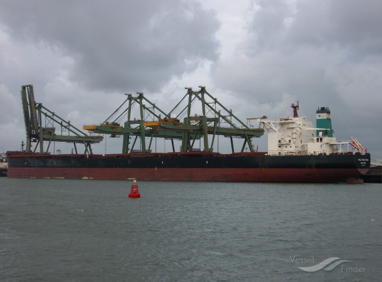 shandong da ren (Bulk Carrier) - IMO 9572343, MMSI 477147900, Call Sign VRRI5 under the flag of Hong Kong