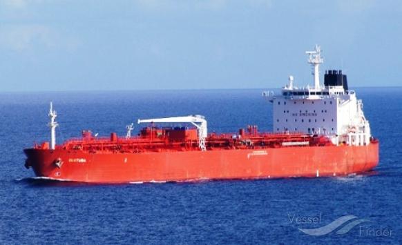 glory (Chemical/Oil Products Tanker) - IMO 9247077, MMSI 477625100, Call Sign VRTM9 under the flag of Hong Kong