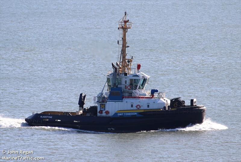 sl tondoon (Tug) - IMO 9578505, MMSI 503648000, Call Sign VHIE under the flag of Australia