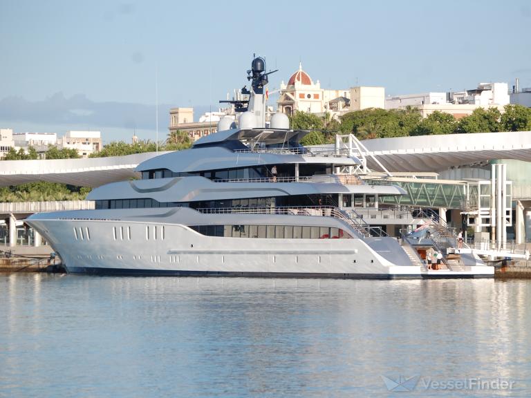 tango (Yacht) - IMO 1010703, MMSI 518100626, Call Sign E5U3540 under the flag of Cook Islands