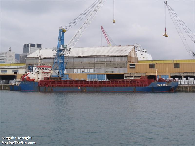 taishan 9 (Oil Products Tanker) - IMO 9157052, MMSI 518100918, Call Sign E5U3829 under the flag of Cook Islands