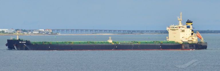 rb leah (Bulk Carrier) - IMO 9730830, MMSI 538006430, Call Sign V7NA8 under the flag of Marshall Islands