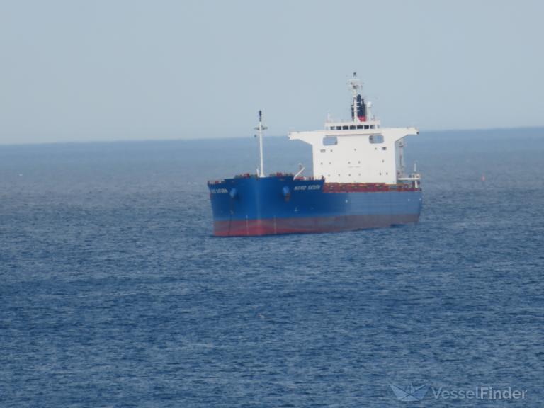 nord saturn (Bulk Carrier) - IMO 9644536, MMSI 563109100, Call Sign 9V6724 under the flag of Singapore