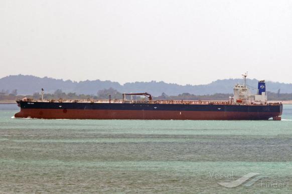 crystal procyon (Tug) - IMO 9714329, MMSI 564369000, Call Sign 9V2412 under the flag of Singapore