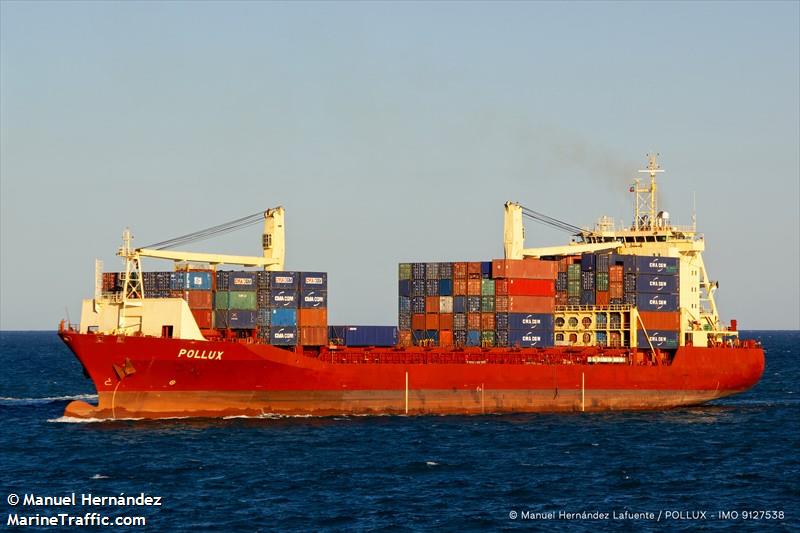 egy future (Container Ship) - IMO 9127538, MMSI 622113175, Call Sign 6AKW under the flag of Egypt