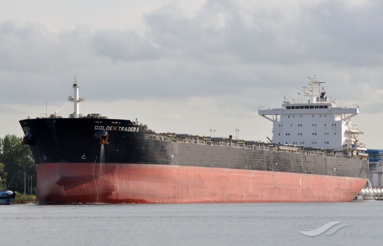 irene madias (Bulk Carrier) - IMO 9567154, MMSI 636018921, Call Sign D5SA8 under the flag of Liberia