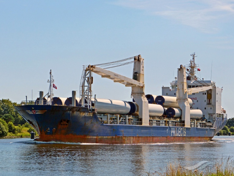 lisa auerbach (General Cargo Ship) - IMO 9388900, MMSI 636092890, Call Sign D5SN7 under the flag of Liberia