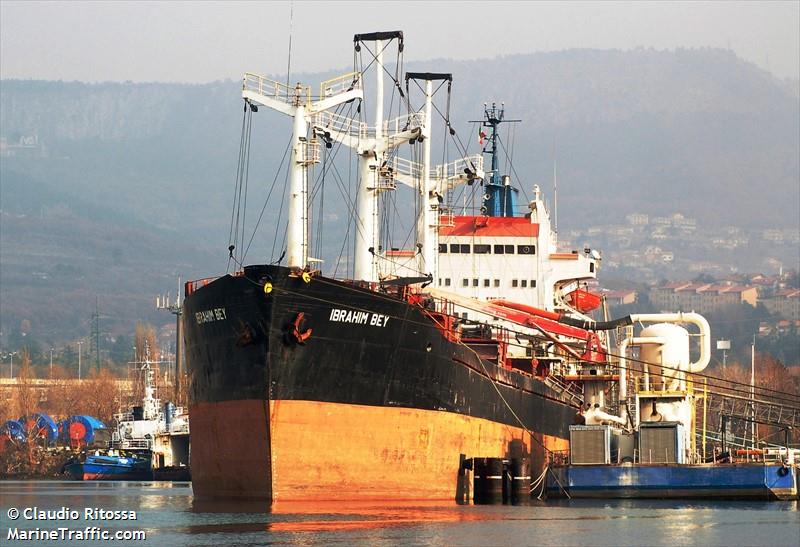 adama (General Cargo Ship) - IMO 7916997, MMSI 667001710, Call Sign 9LU2513 under the flag of Sierra Leone