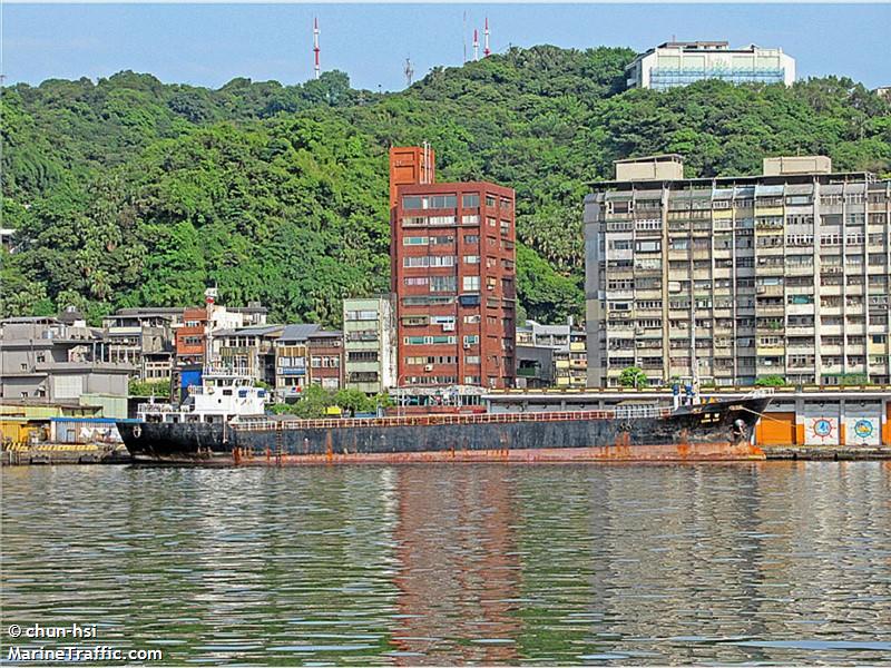 shun zhi (General Cargo Ship) - IMO 8869957, MMSI 667001732, Call Sign 9LU2535 under the flag of Sierra Leone