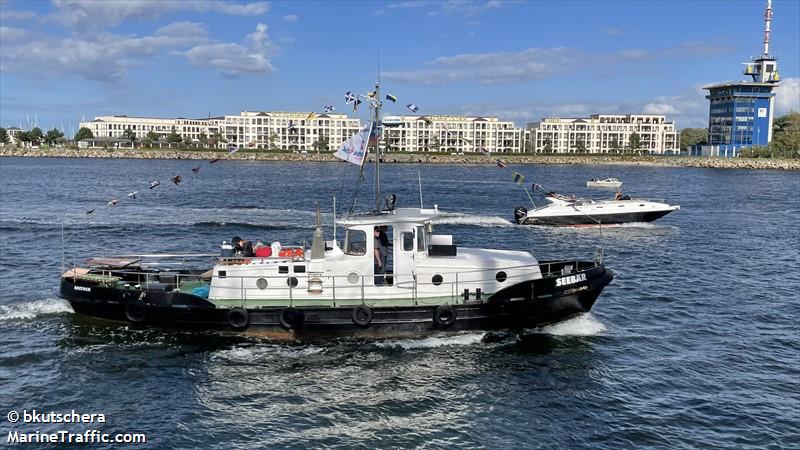 seebaer (Passenger ship) - IMO , MMSI 211226700, Call Sign DKKB under the flag of Germany