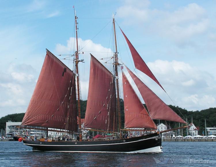 atalanta (Sailing vessel) - IMO , MMSI 211337780, Call Sign DICZ under the flag of Germany