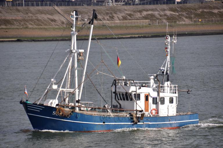 sd3 fortuna (Fishing vessel) - IMO , MMSI 211561000, Call Sign DFAZ under the flag of Germany