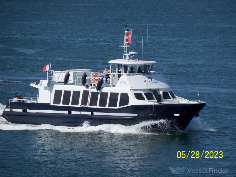 mediterranee vi (Passenger ship) - IMO , MMSI 227007060, Call Sign FW9664 under the flag of France