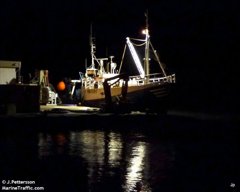 nea (Fishing vessel) - IMO , MMSI 230940400, Call Sign OJOB under the flag of Finland
