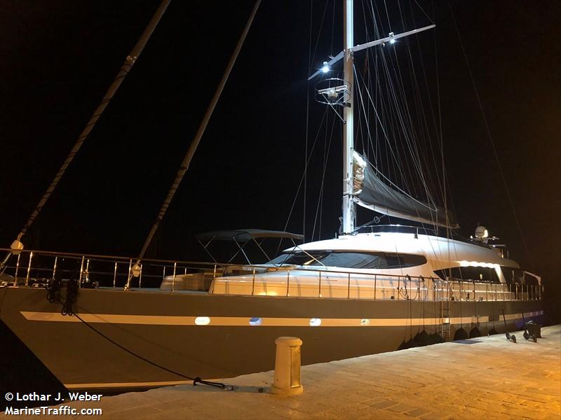 san limi (Unknown) - IMO , MMSI 238027000, Call Sign 9A4495 under the flag of Croatia