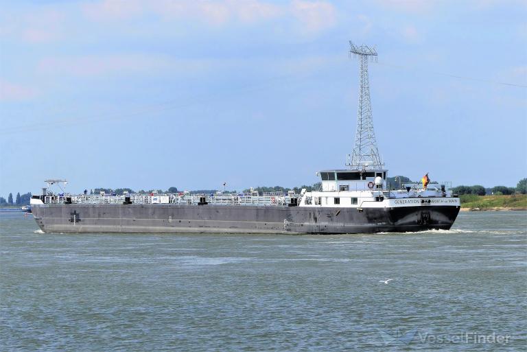 generation (Pleasure craft) - IMO , MMSI 244000133, Call Sign PG4140 under the flag of Netherlands