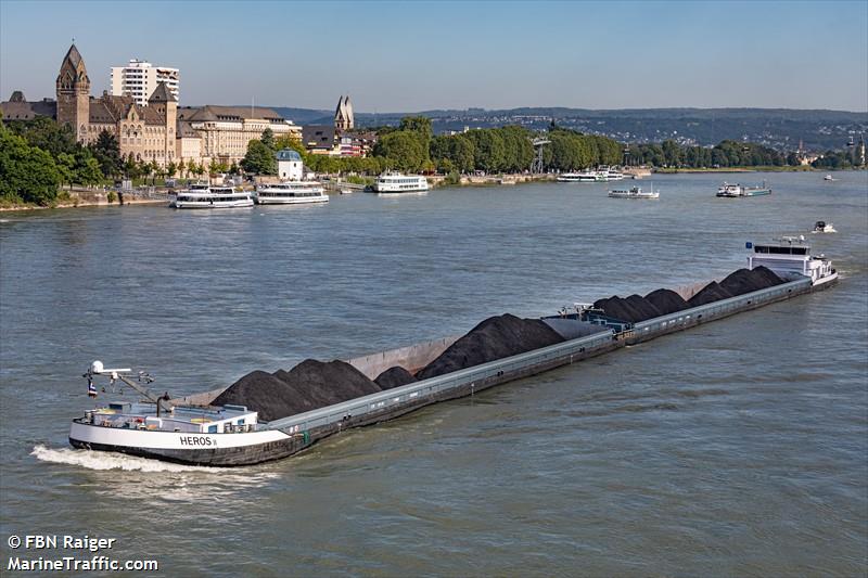 heros (Other type) - IMO , MMSI 244620846, Call Sign PH2238 under the flag of Netherlands