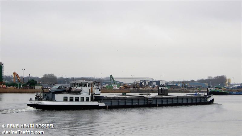 ora et labora (Cargo ship) - IMO , MMSI 244660790, Call Sign PD3324 under the flag of Netherlands