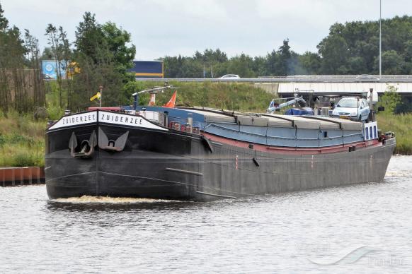 zuiderzee (Cargo ship) - IMO , MMSI 244690798, Call Sign PD9882 under the flag of Netherlands