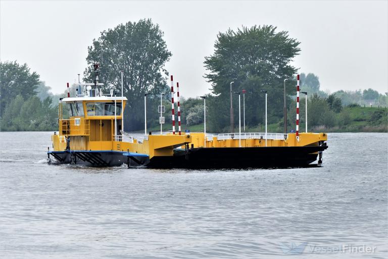 megen (Passenger ship) - IMO , MMSI 244710805, Call Sign PE2863 under the flag of Netherlands