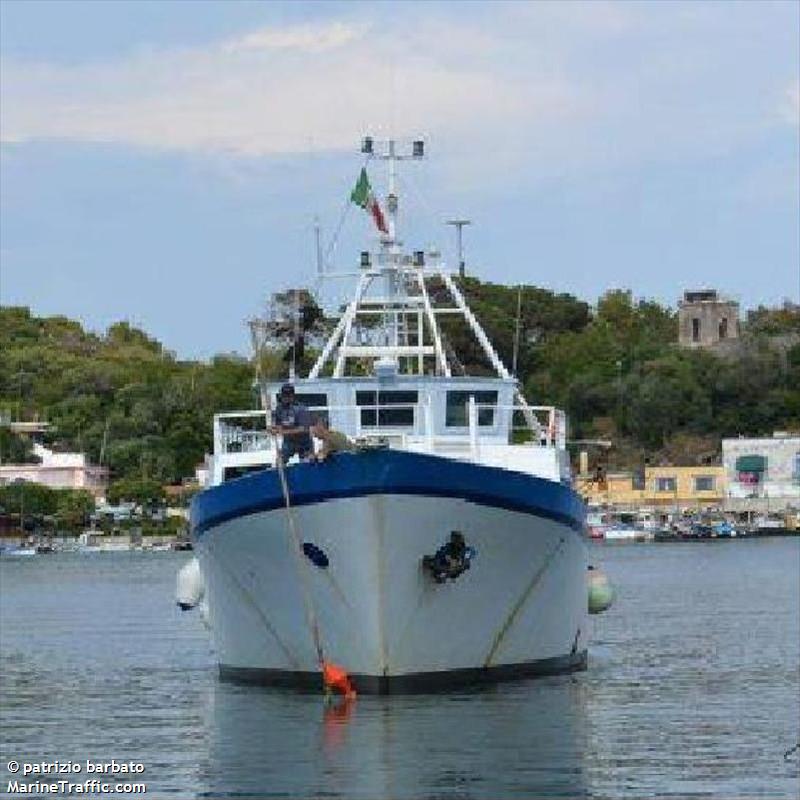 tempesta iv (Fishing vessel) - IMO , MMSI 247113970, Call Sign IJZK under the flag of Italy