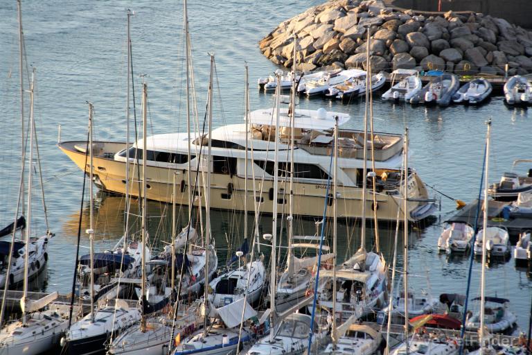 coco (Pleasure craft) - IMO , MMSI 247324660 under the flag of Italy