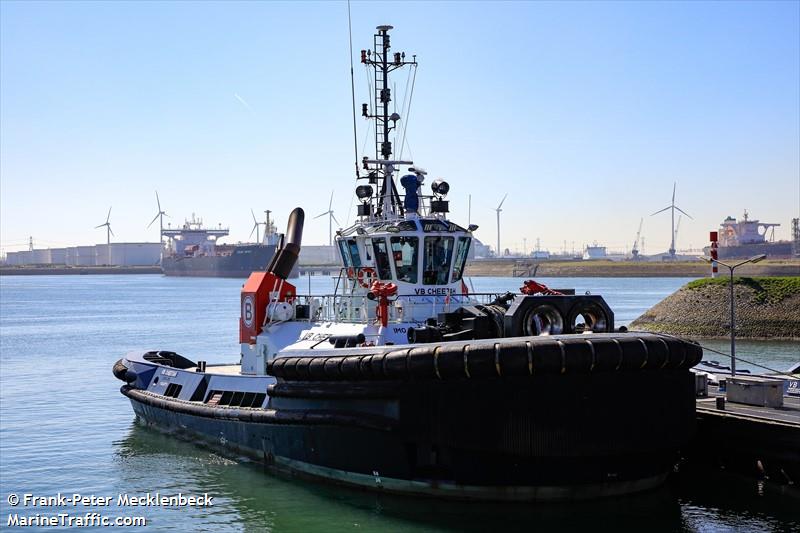 vb cheetah (Tug) - IMO 9454876, MMSI 249518000, Call Sign 9HA4275 under the flag of Malta