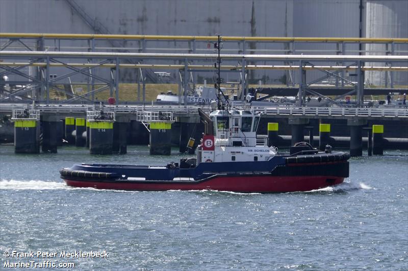 vb schelde (Tug) - IMO 9402433, MMSI 249532000, Call Sign 9HB4826 under the flag of Malta