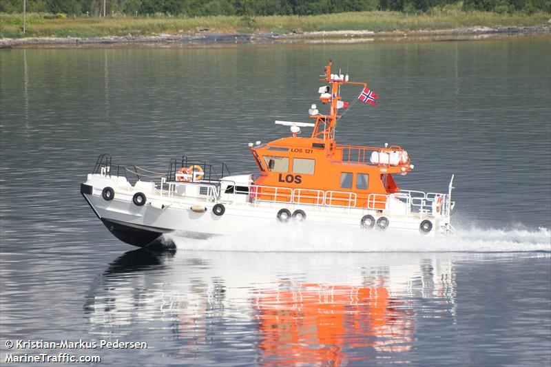 los 121 (Pilot) - IMO , MMSI 257008300, Call Sign 3YAJ under the flag of Norway