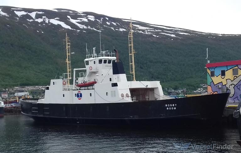 bogoey (Passenger ship) - IMO , MMSI 257220400, Call Sign LMDX under the flag of Norway