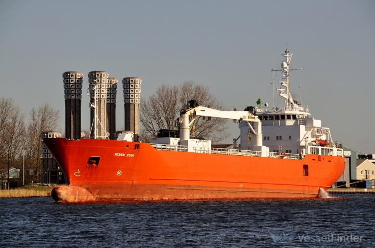 silver star (Refrigerated Cargo Ship) - IMO 8911504, MMSI 257319000, Call Sign LADS8 under the flag of Norway