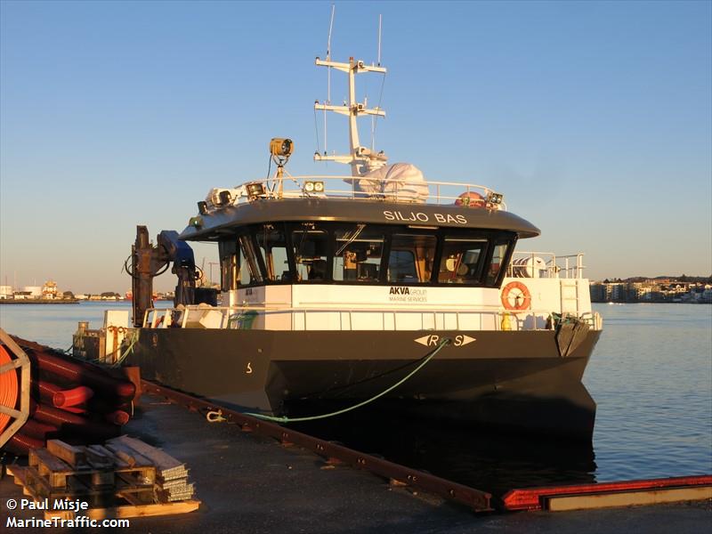 siljo bas (Cargo ship) - IMO , MMSI 257539600, Call Sign LG7532 under the flag of Norway