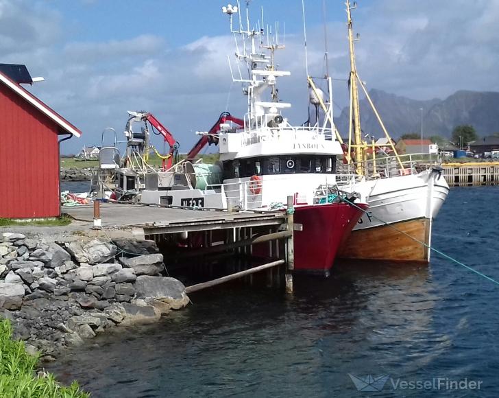 lysboen ii (Fishing vessel) - IMO , MMSI 257824500, Call Sign LK4084 under the flag of Norway